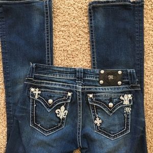 Miss Me Jeans Bootcut size 28
